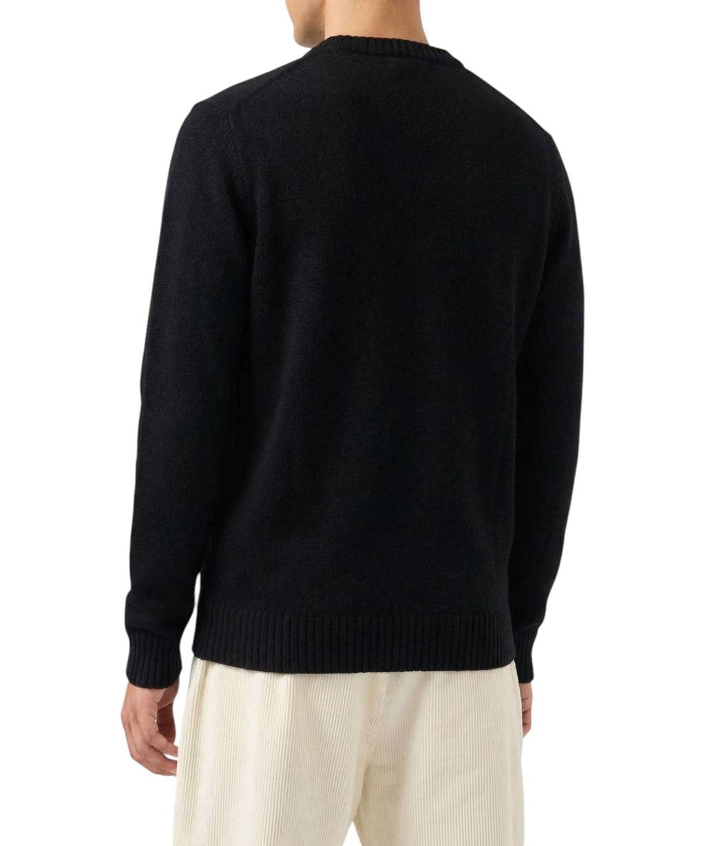 Maglione Uomo Heron in Cashmere ODIO TUTTI