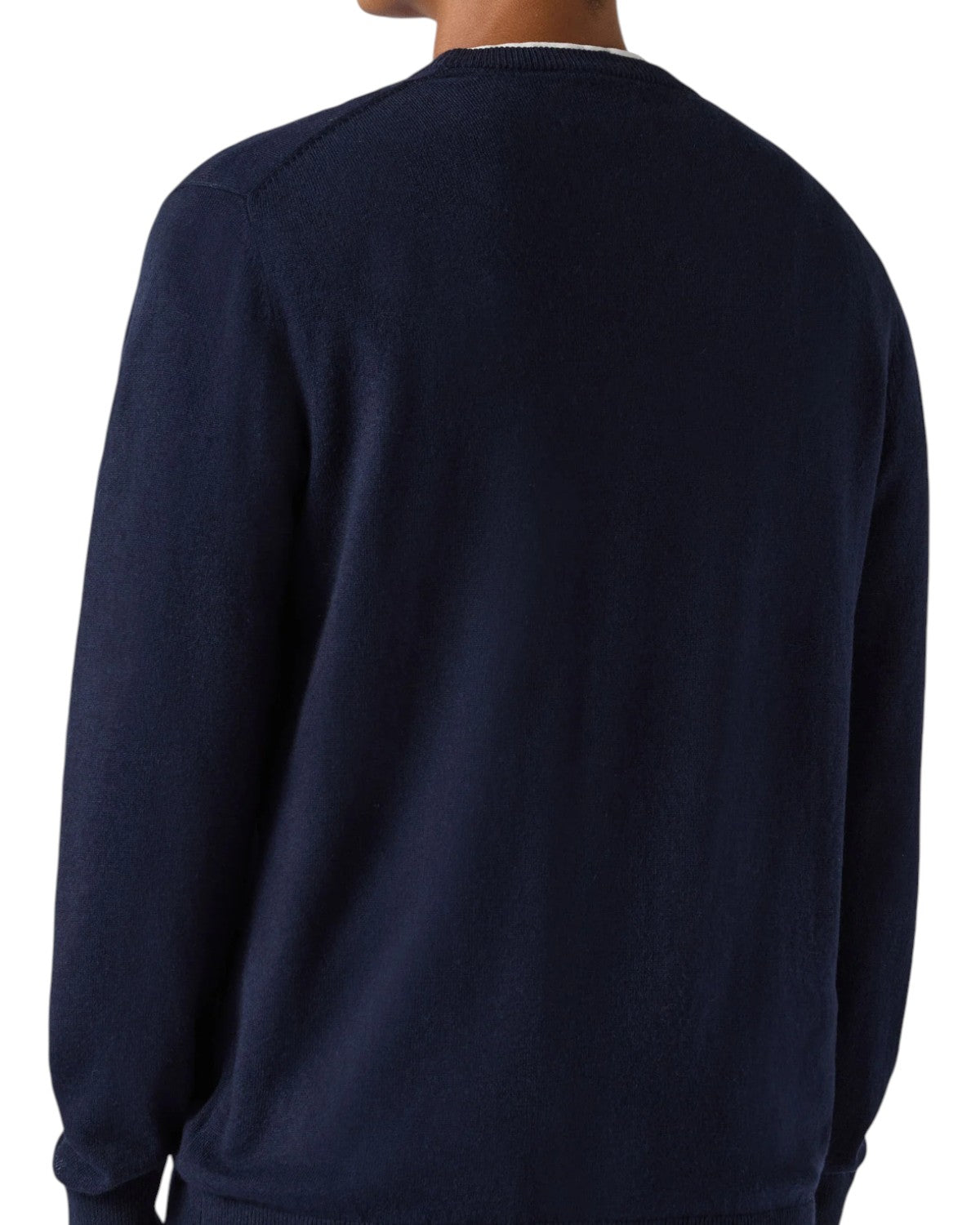 Maglione Heron Light con ricamo Zio Paperone-Mc2 Saint Barth-Maglieria-Vittorio Citro Boutique