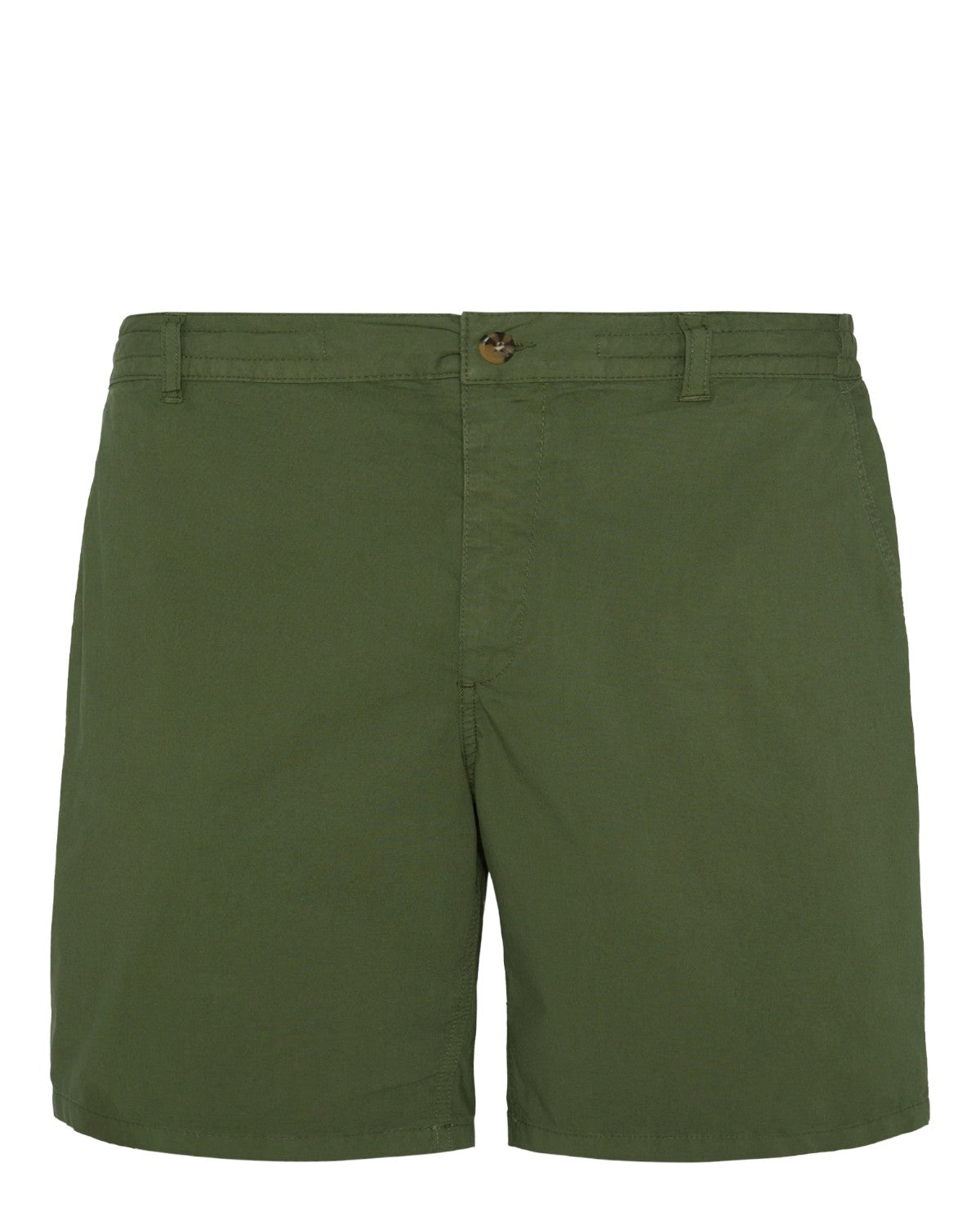 Bermuda Ischia en coton pour homme, confort estival
