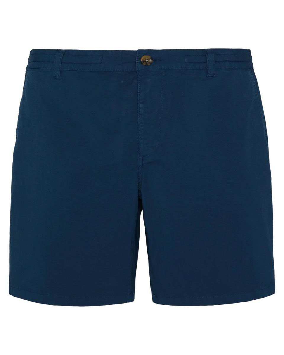 Bermuda Ischia in Cotone 100% con Vita Elasticizzata-Mc2 Saint Barth-Shorts-Vittorio Citro Boutique