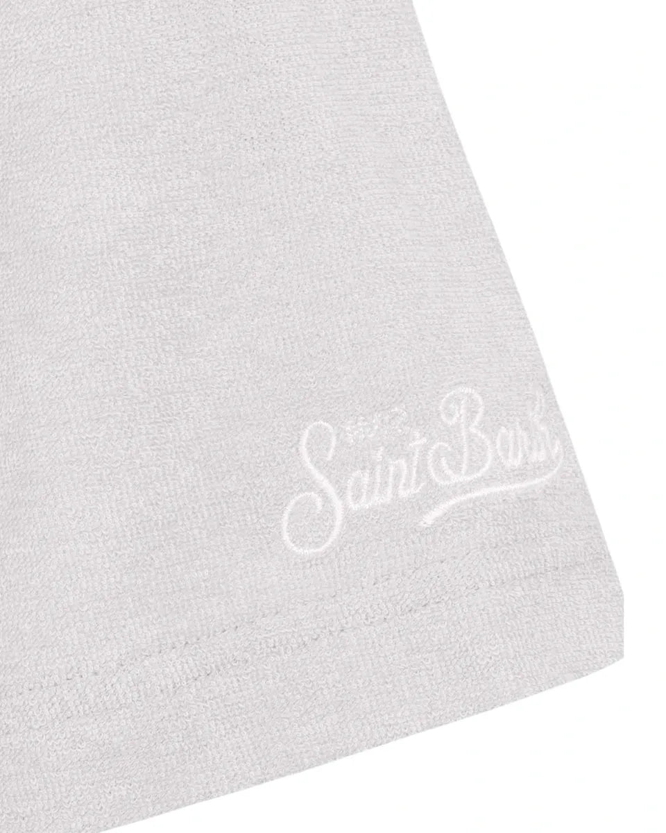 Polo Uomo in Spugna Jeremy-Polo-Mc2 Saint Barth-Vittorio Citro Boutique