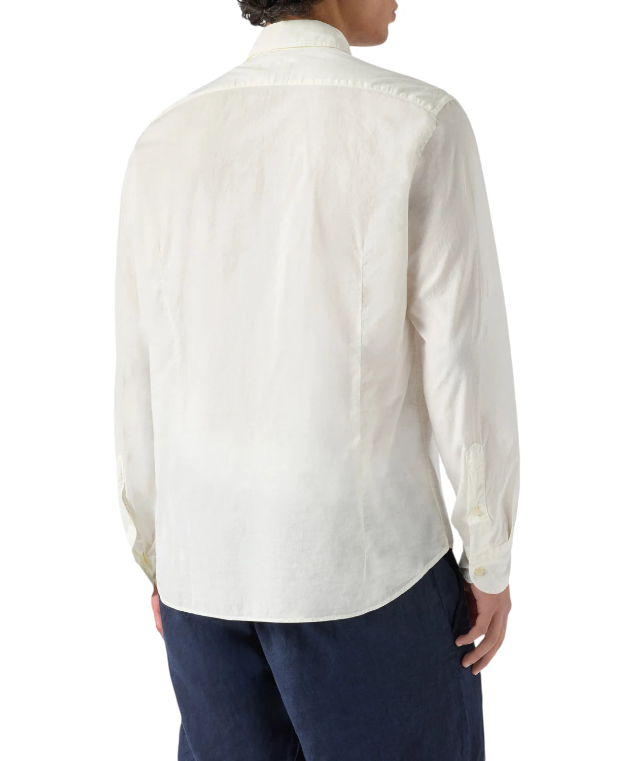 Chemise Homme MC2 Saint Barth avec Logo Brodé