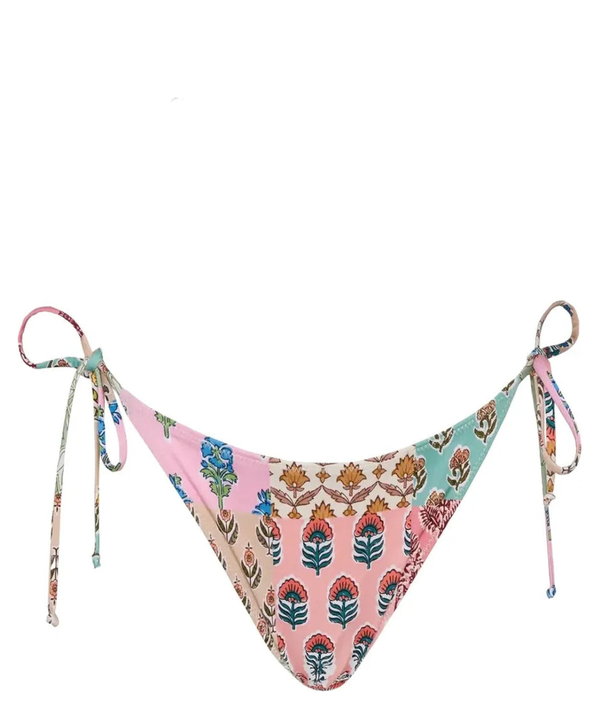 Slip da Bagno Marielle Stampa Jondal Patch-Mc2 Saint Barth-Costumi da bagno-Vittorio Citro Boutique