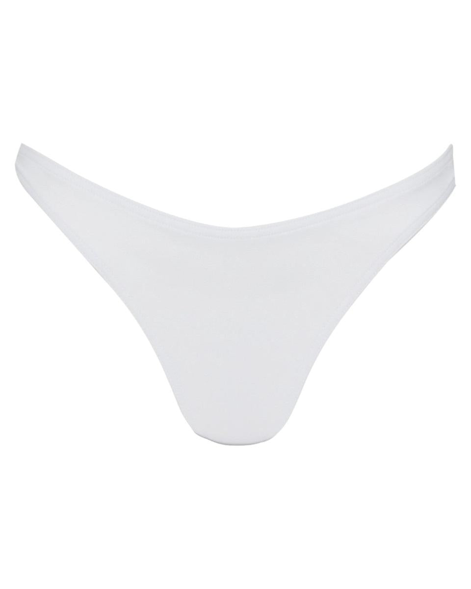 Slip Mare Donna Lido Bianco Classico-Mc2 Saint Barth-Costumi da bagno-Vittorio Citro Boutique