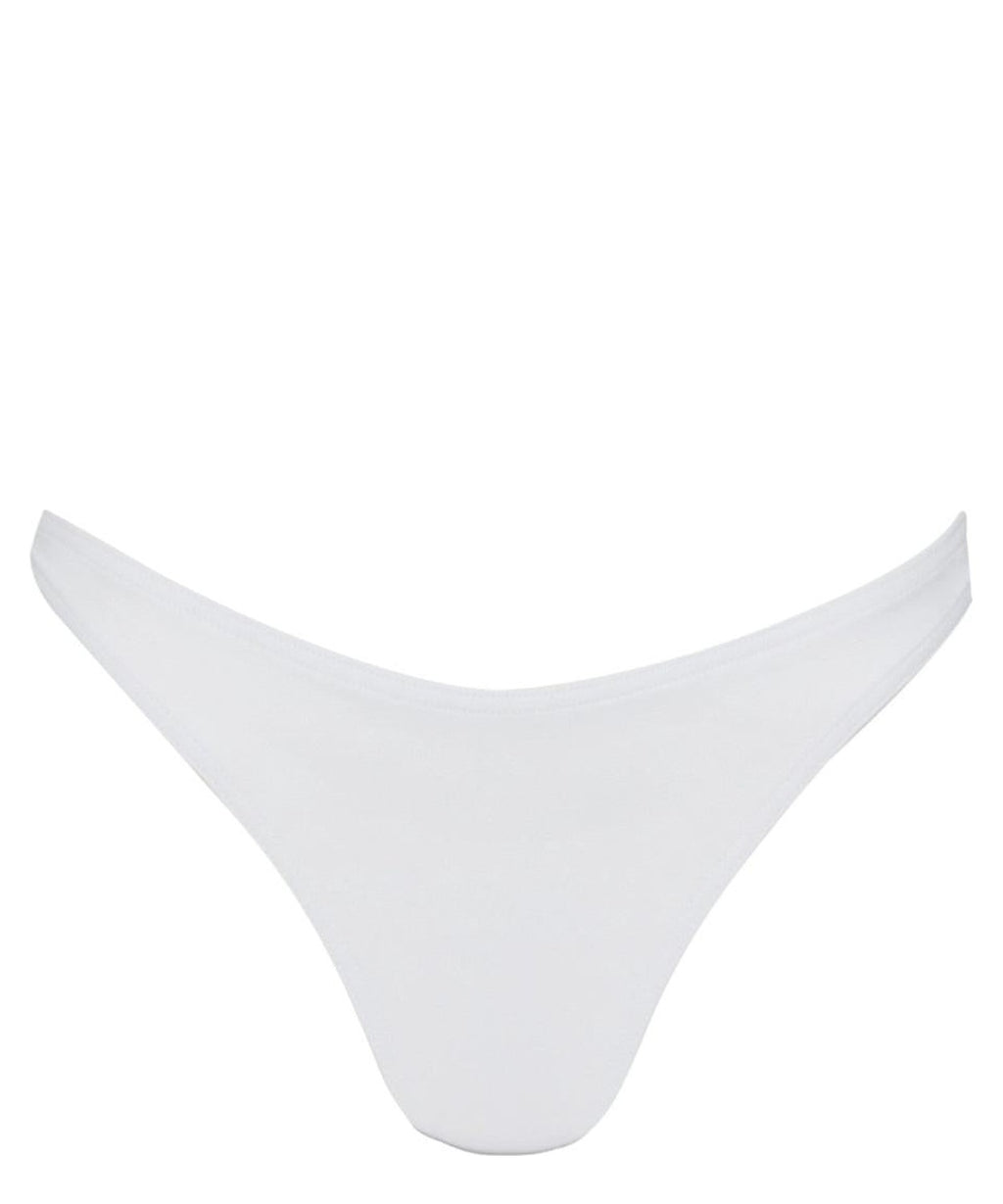 Slip Mare Donna Lido Bianco Classico-Mc2 Saint Barth-Costumi da bagno-Vittorio Citro Boutique