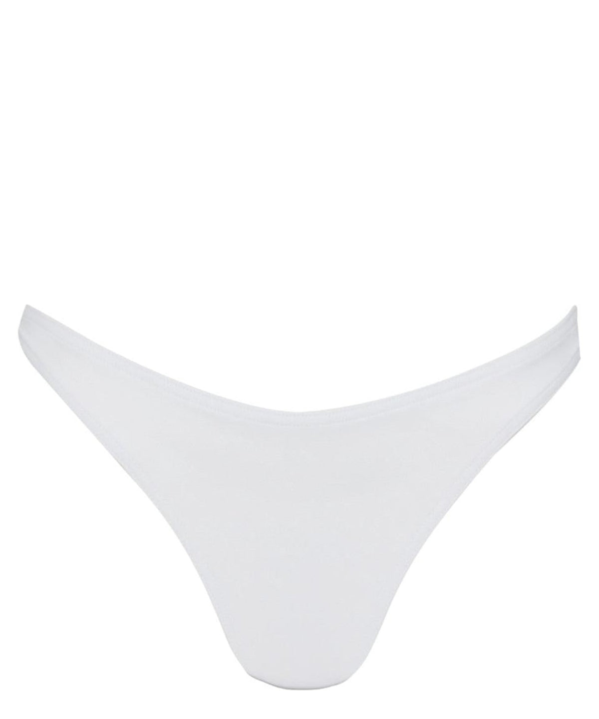 Slip Mare Donna Lido Bianco Classico-Mc2 Saint Barth-Costumi da bagno-Vittorio Citro Boutique