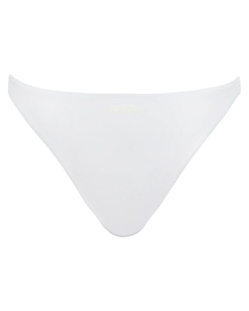 Slip Mare Donna Lido Bianco Classico-Mc2 Saint Barth-Costumi da bagno-Vittorio Citro Boutique