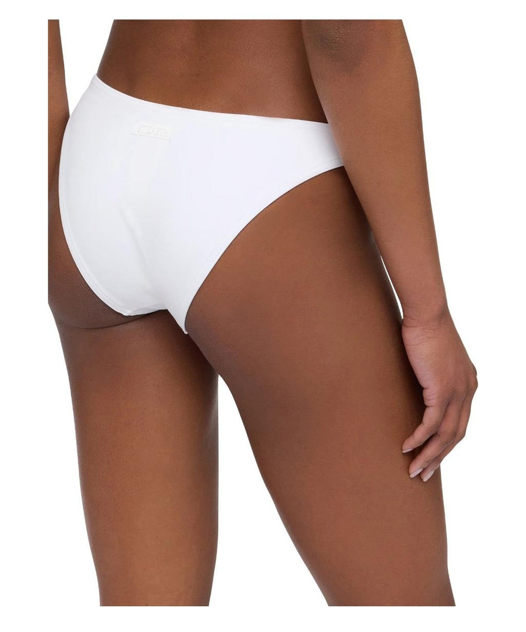 Slip Mare Donna Lido Bianco Classico-Mc2 Saint Barth-Costumi da bagno-Vittorio Citro Boutique