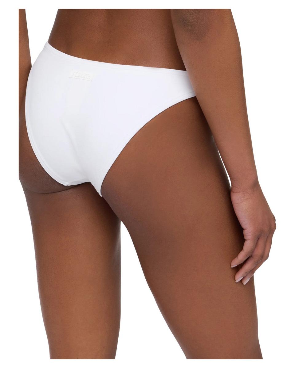 Slip Mare Donna Lido Bianco Classico-Mc2 Saint Barth-Costumi da bagno-Vittorio Citro Boutique