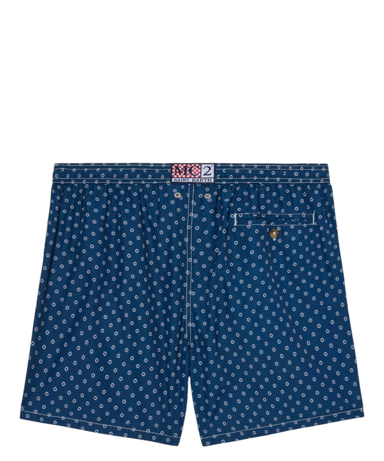 Costume Homme MC2 Saint Barth Ultraléger avec Motif