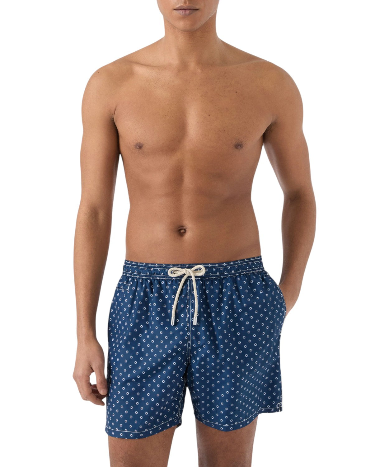 Costume Homme MC2 Saint Barth Ultraléger avec Motif