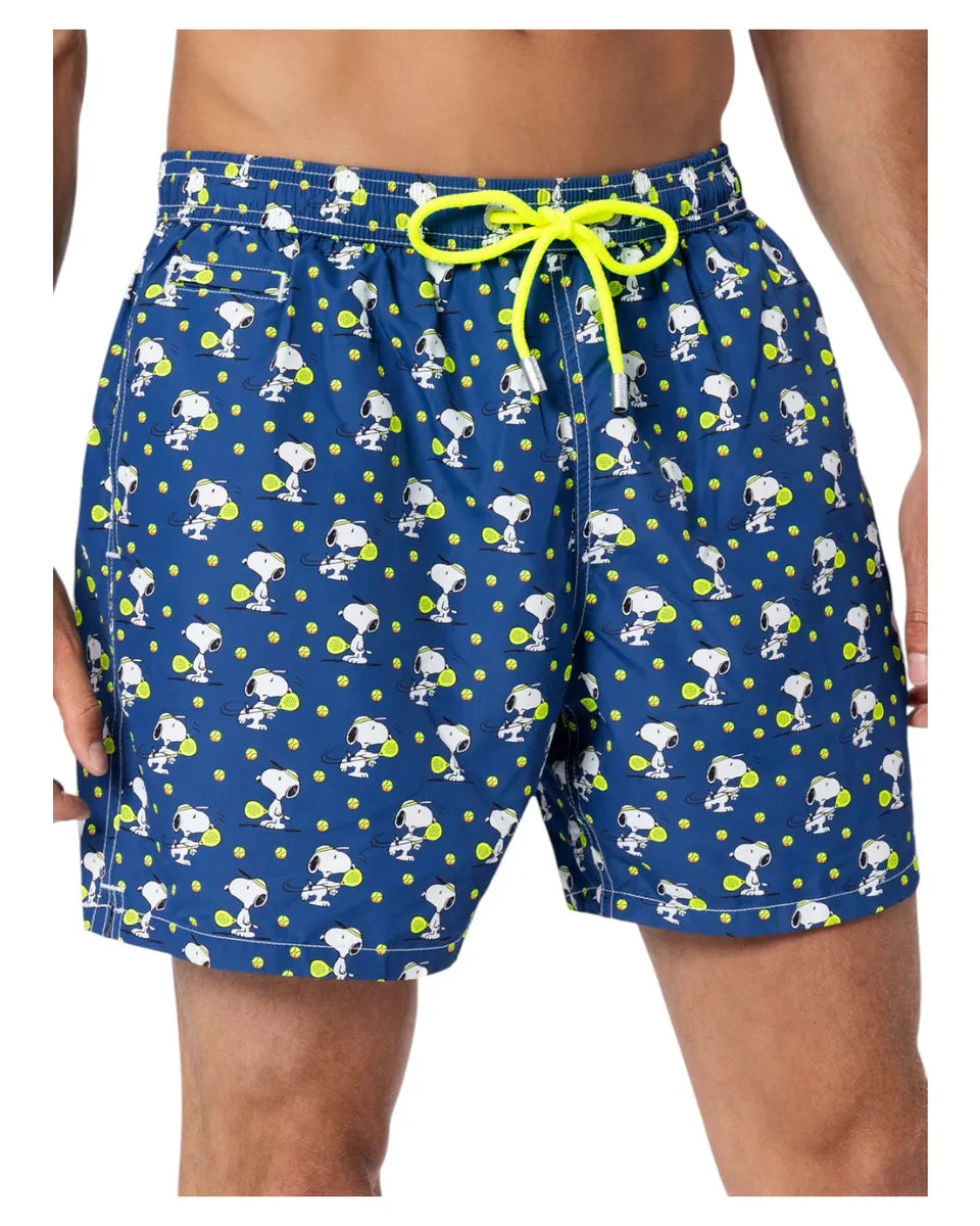 Costume Lighting Snoopy Padel-Mc2 Saint Barth-Costumi da bagno-Vittorio Citro Boutique