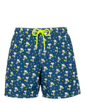 Costume homme MC2 Saint Barth ultraléger avec motif Snoopy