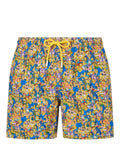 Costume Homme MC2 Saint Barth Ultraléger avec Motif Simpson
