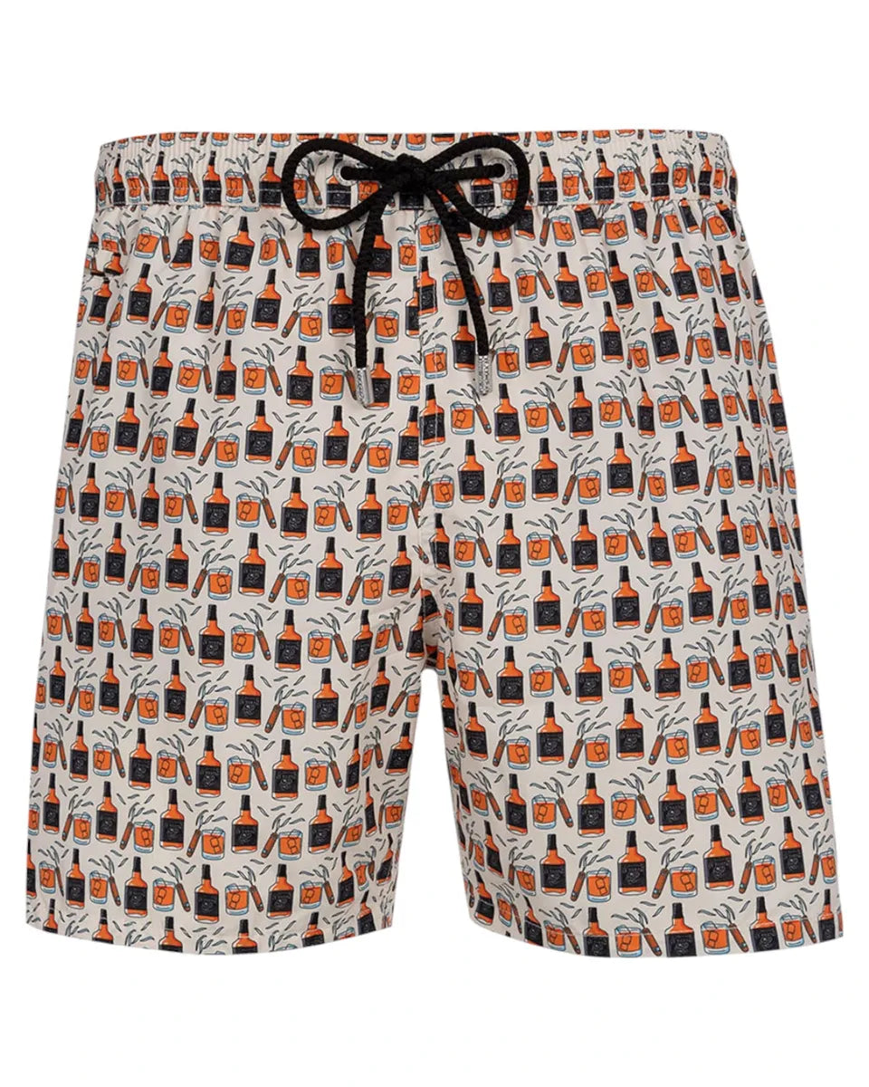 Costume Mare Lighting Whisky & Sigari-Mc2 Saint Barth-Costumi da bagno-Vittorio Citro Boutique