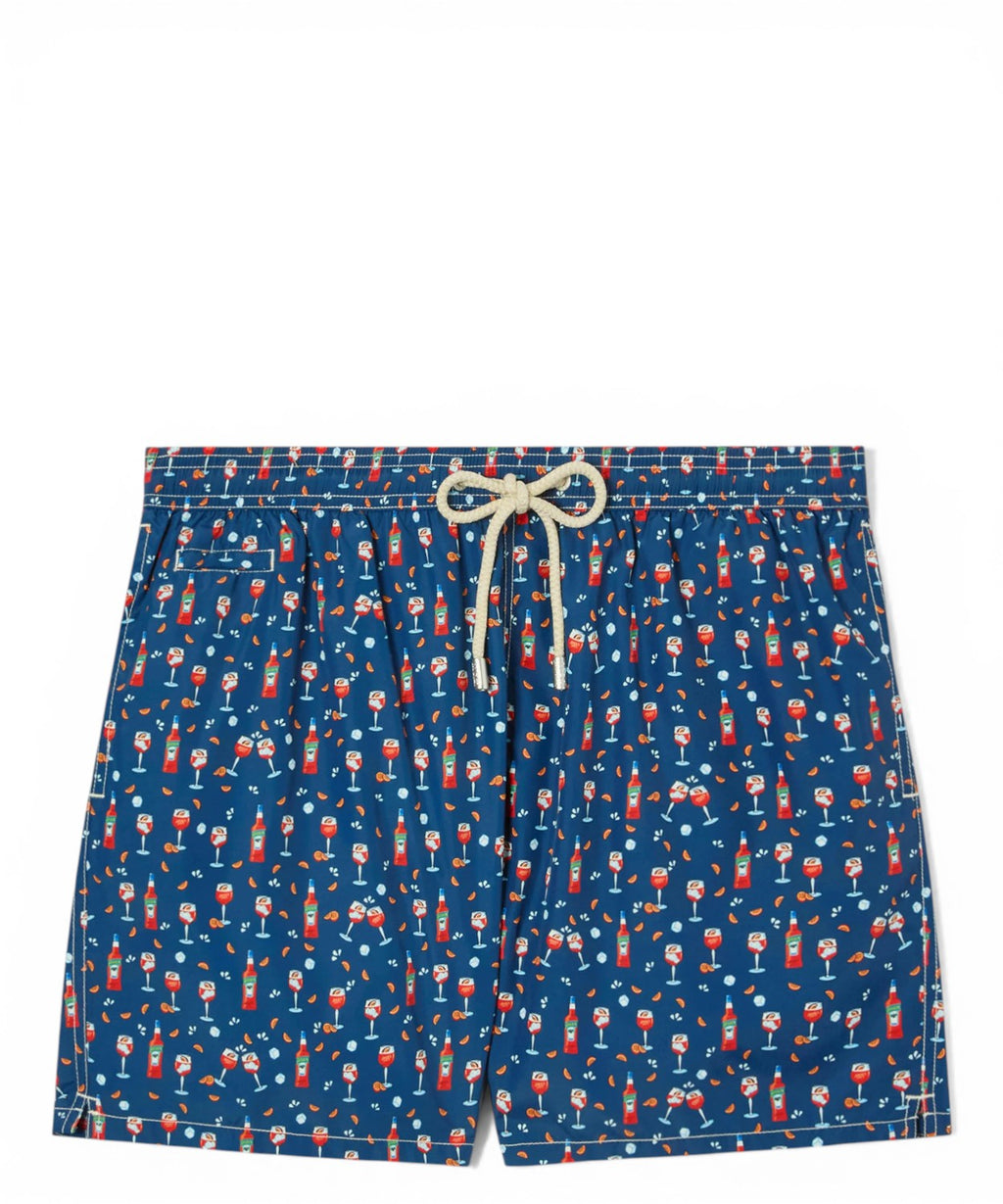 Costume Homme MC2 Saint Barth Ultralléger avec Motif