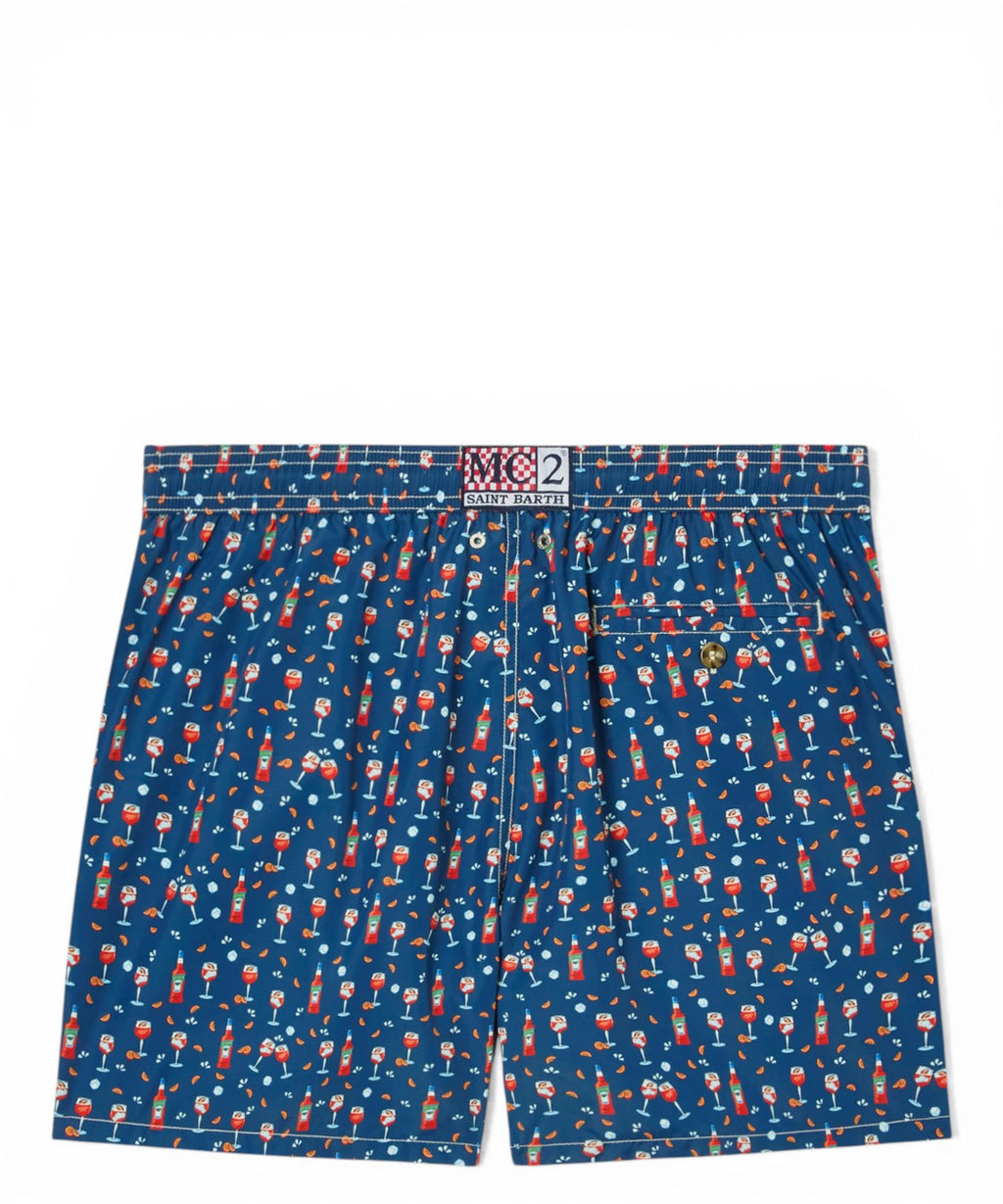 Costume Homme MC2 Saint Barth Ultralléger avec Motif