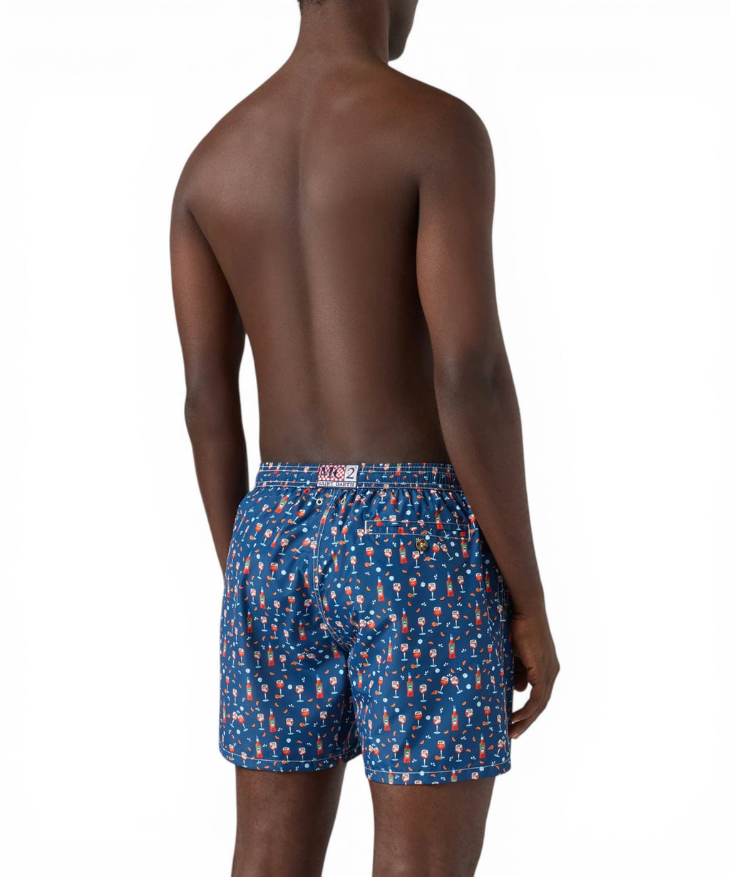 Costume Homme MC2 Saint Barth Ultralléger avec Motif