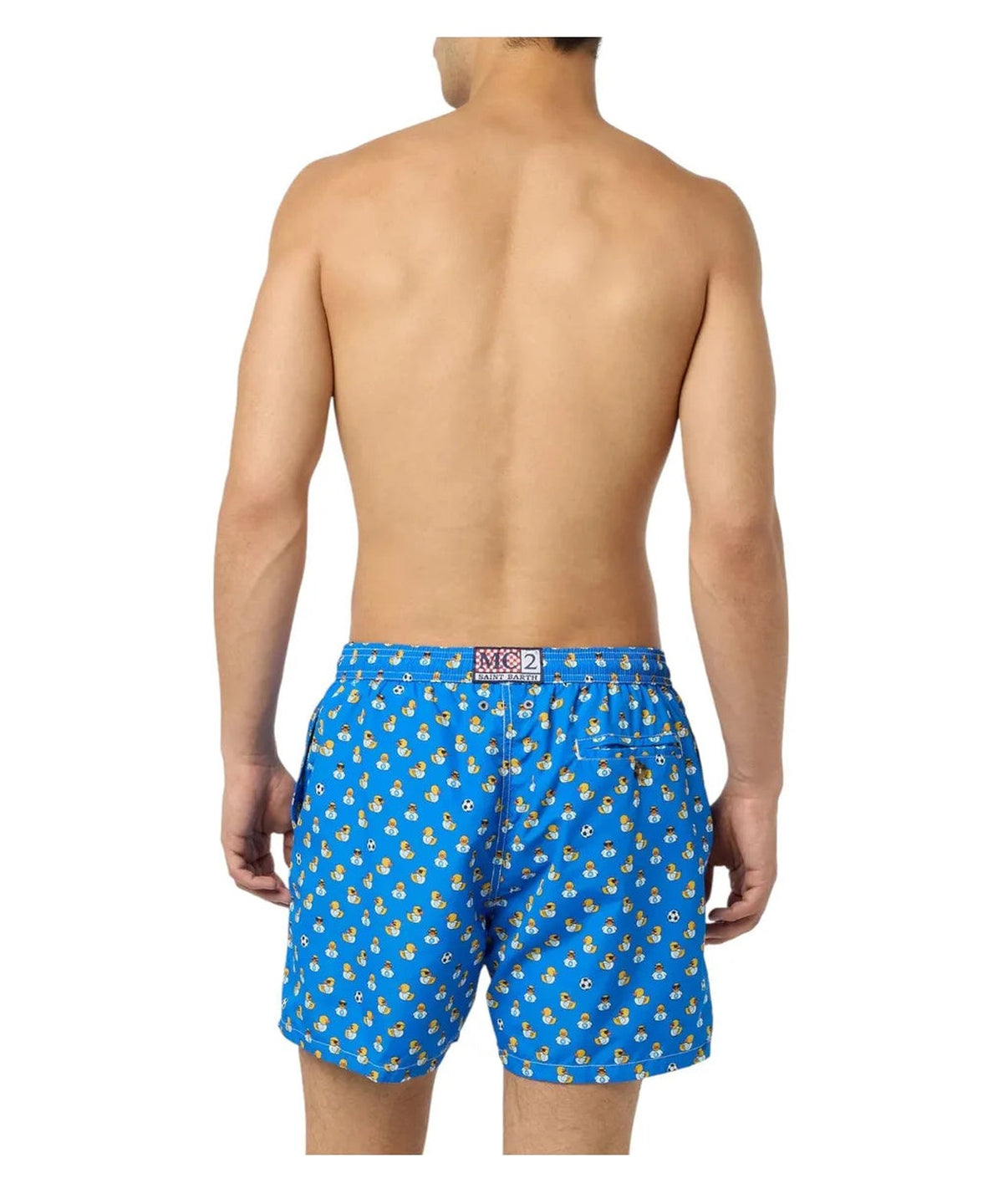 Costume SSC Napoli Azzurro-Mc2 Saint Barth-Costumi da bagno-Vittorio Citro Boutique