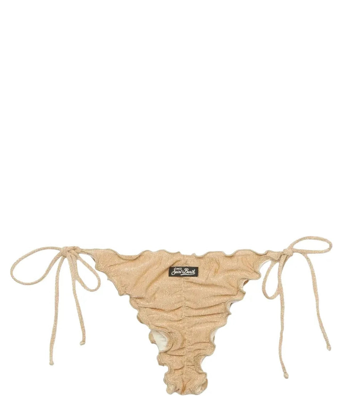 Slip Mare Miami Lurex Oro-Mc2 Saint Barth-Costumi da bagno-Vittorio Citro Boutique