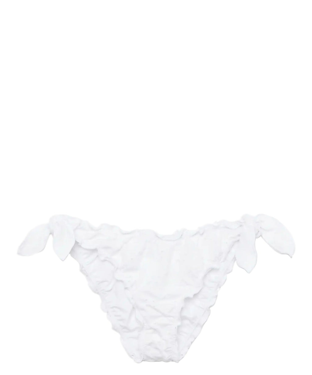 Slip Mare Moon bikini en dentelle Sangallo