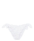 Slip Mare Moon bikini en dentelle Sangallo