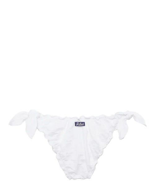 Slip Mare Moon bikini en dentelle Sangallo
