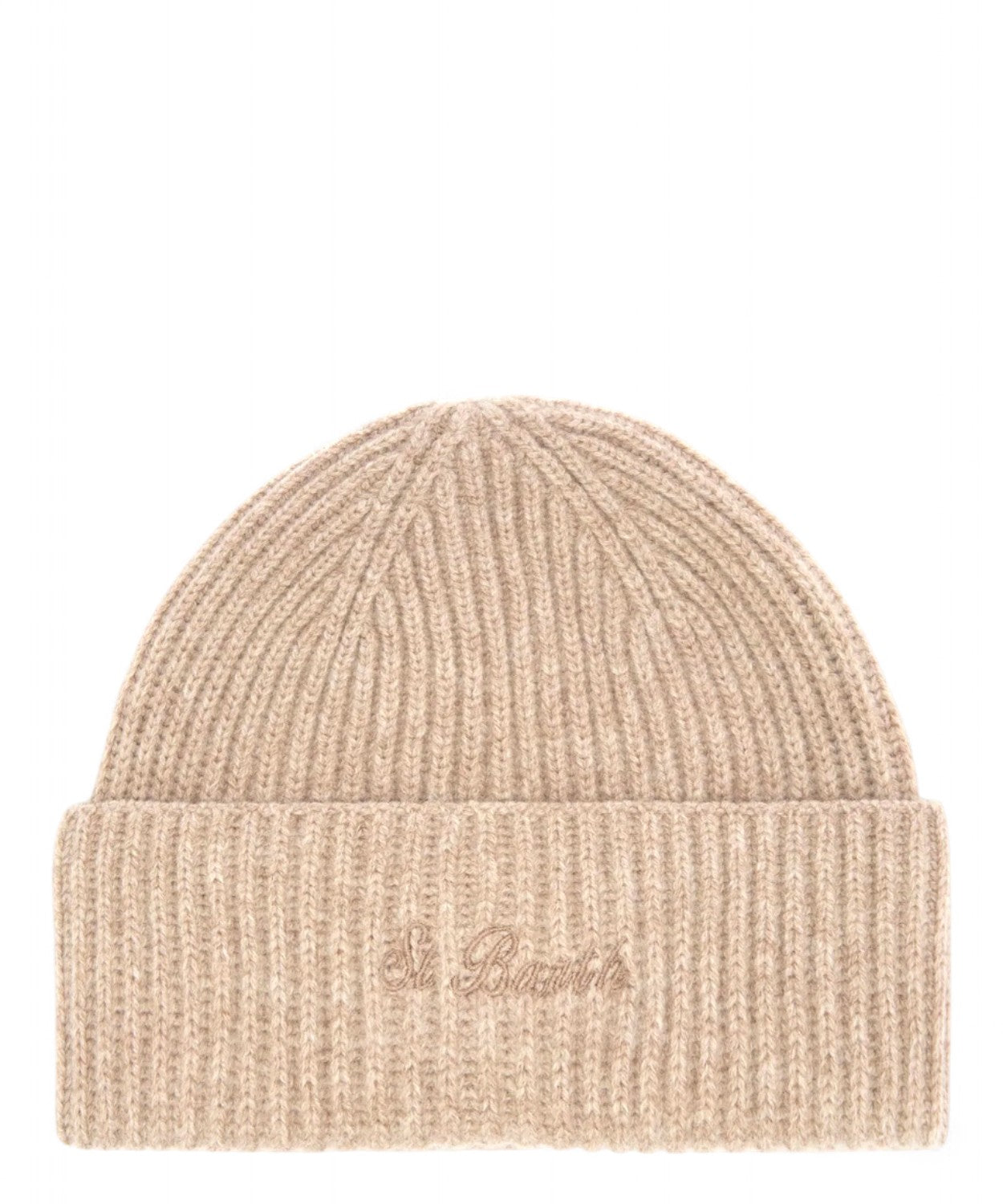 Cappello Moss a Coste con Ricamo Logo-Mc2 Saint Barth-Cappelli-Vittorio Citro Boutique