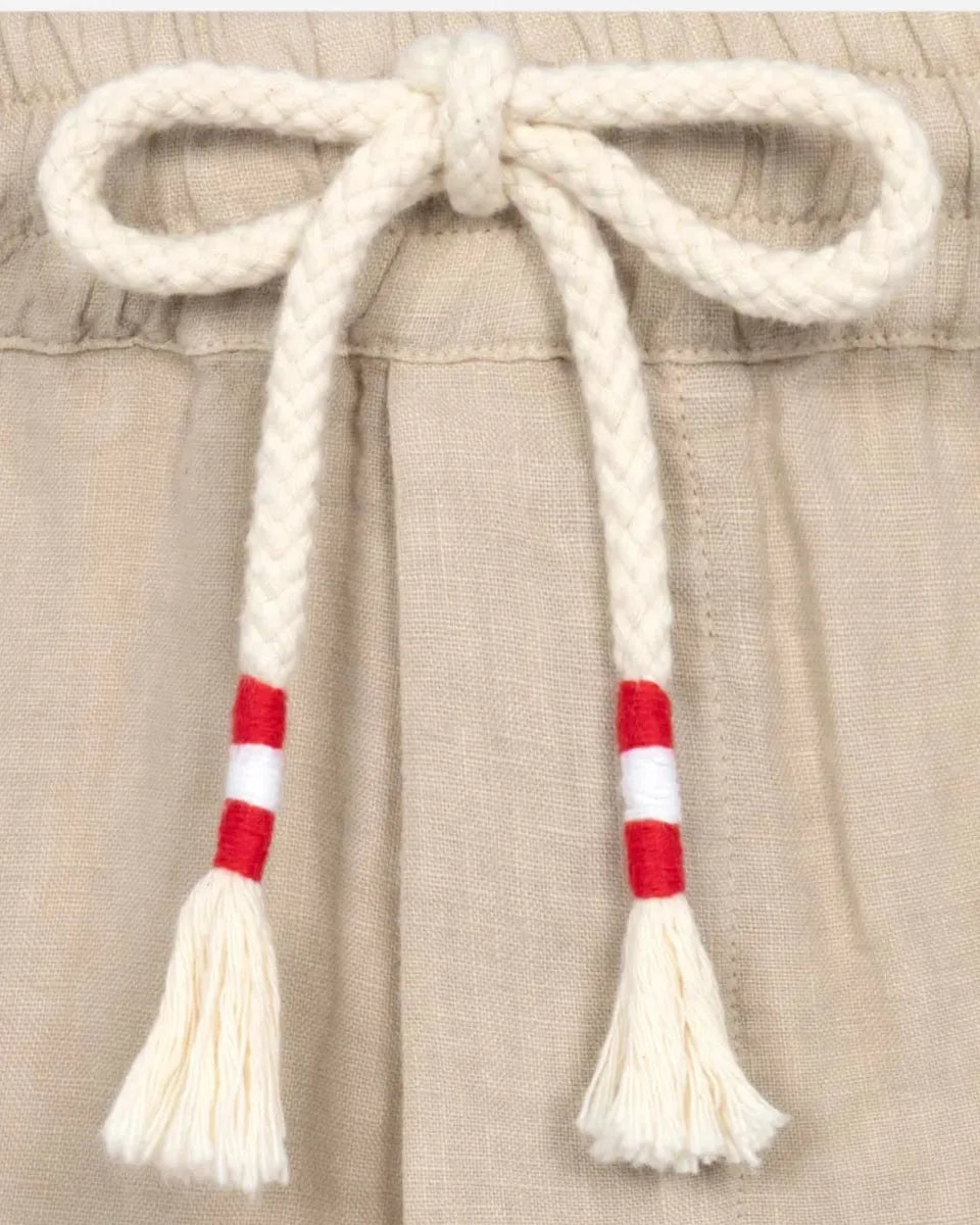 Bermuda Uomo in Lino Marseille-Mc2 Saint Barth-Shorts-Vittorio Citro Boutique