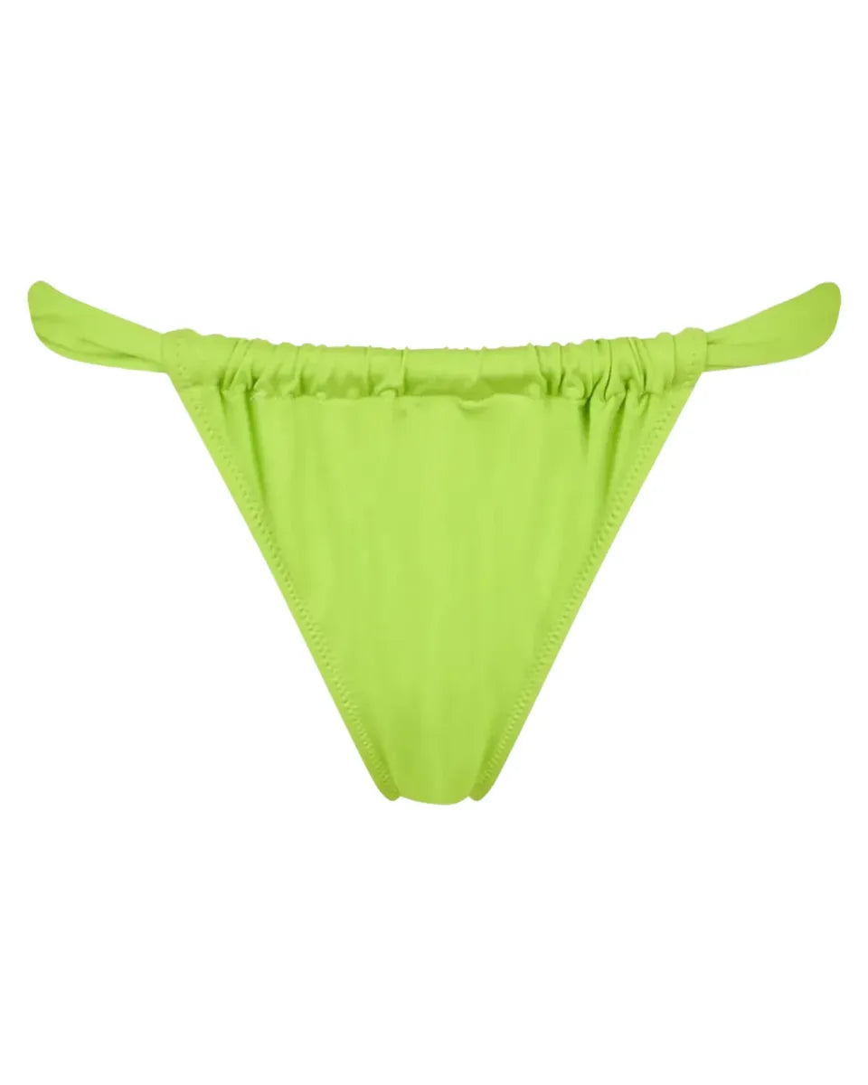 Slip da Bagno Noelle Verde Lime-Mc2 Saint Barth-Costumi da bagno-Vittorio Citro Boutique
