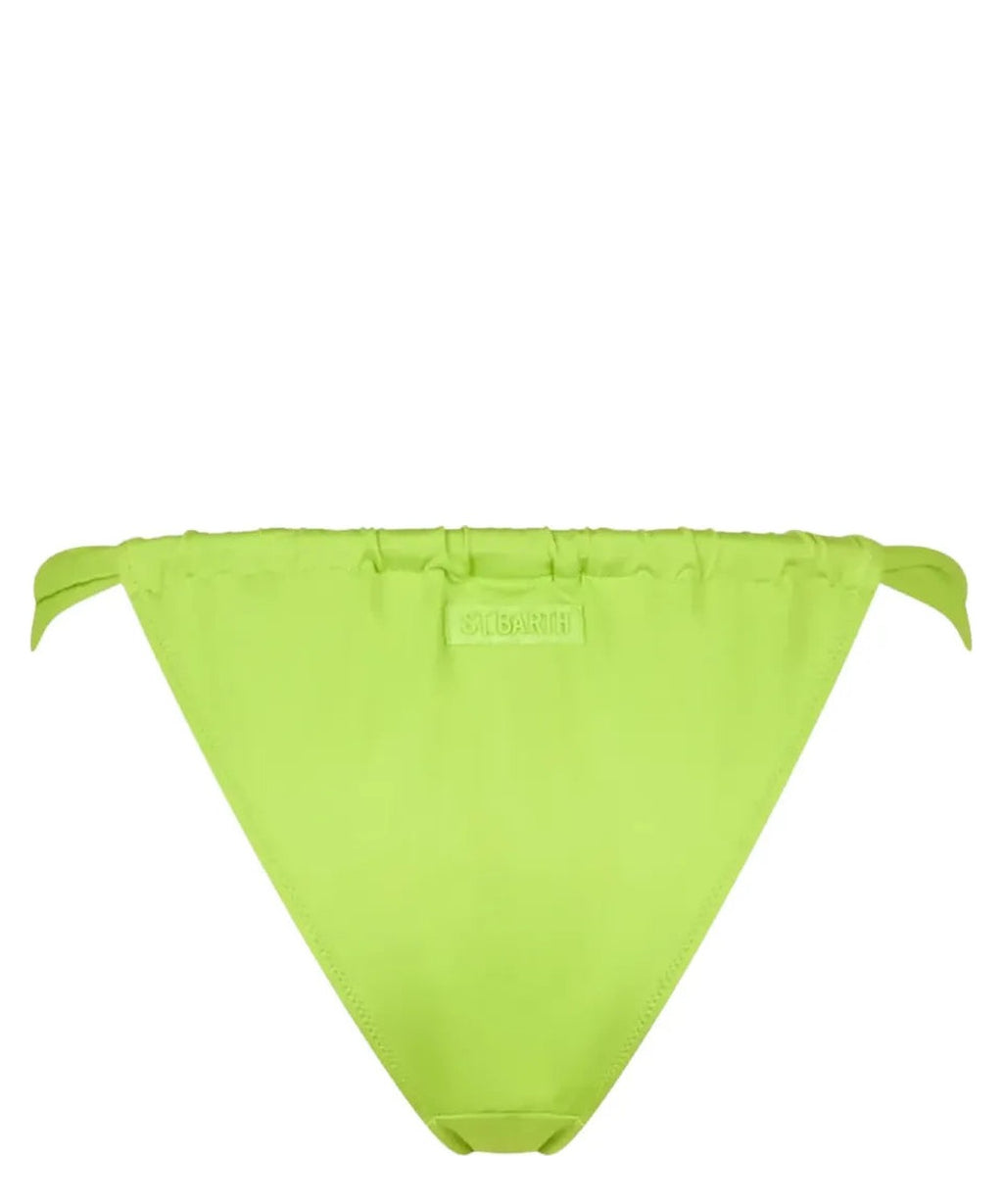 Slip da Bagno Noelle Verde Lime-Mc2 Saint Barth-Costumi da bagno-Vittorio Citro Boutique