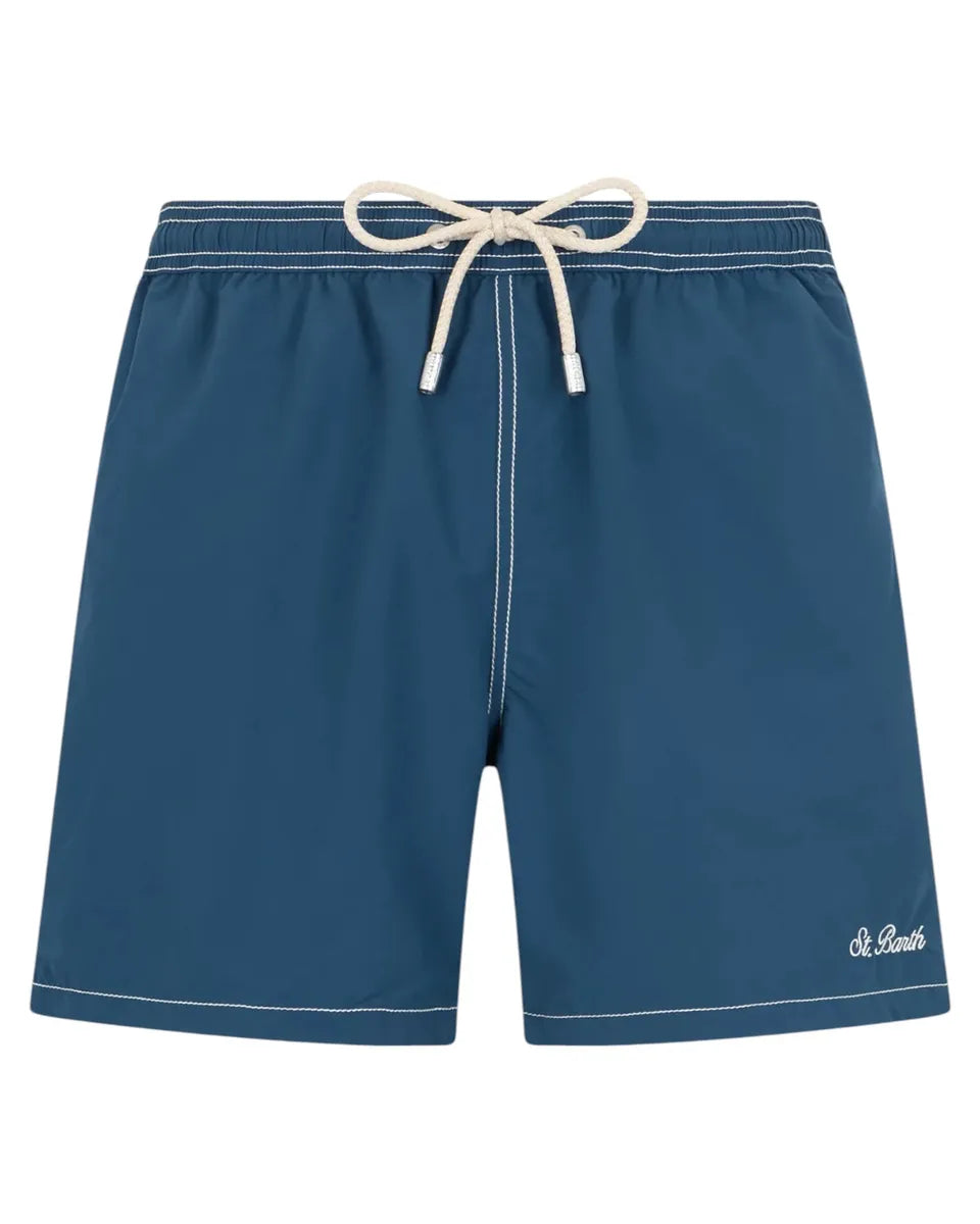 Costume Mare Patmos Tinta Unita-Mc2 Saint Barth-Costumi da bagno-Vittorio Citro Boutique