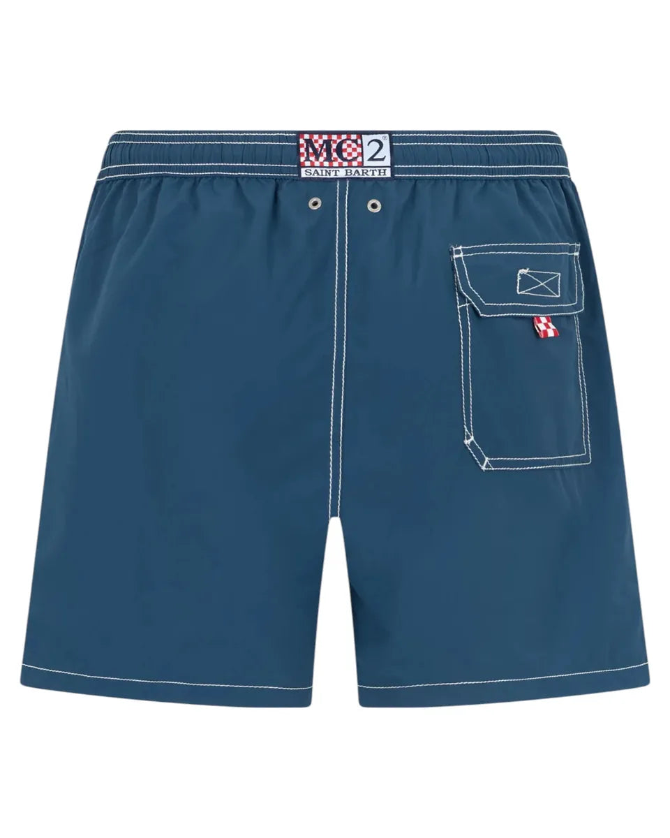 Costume Mare Patmos Tinta Unita-Mc2 Saint Barth-Costumi da bagno-Vittorio Citro Boutique