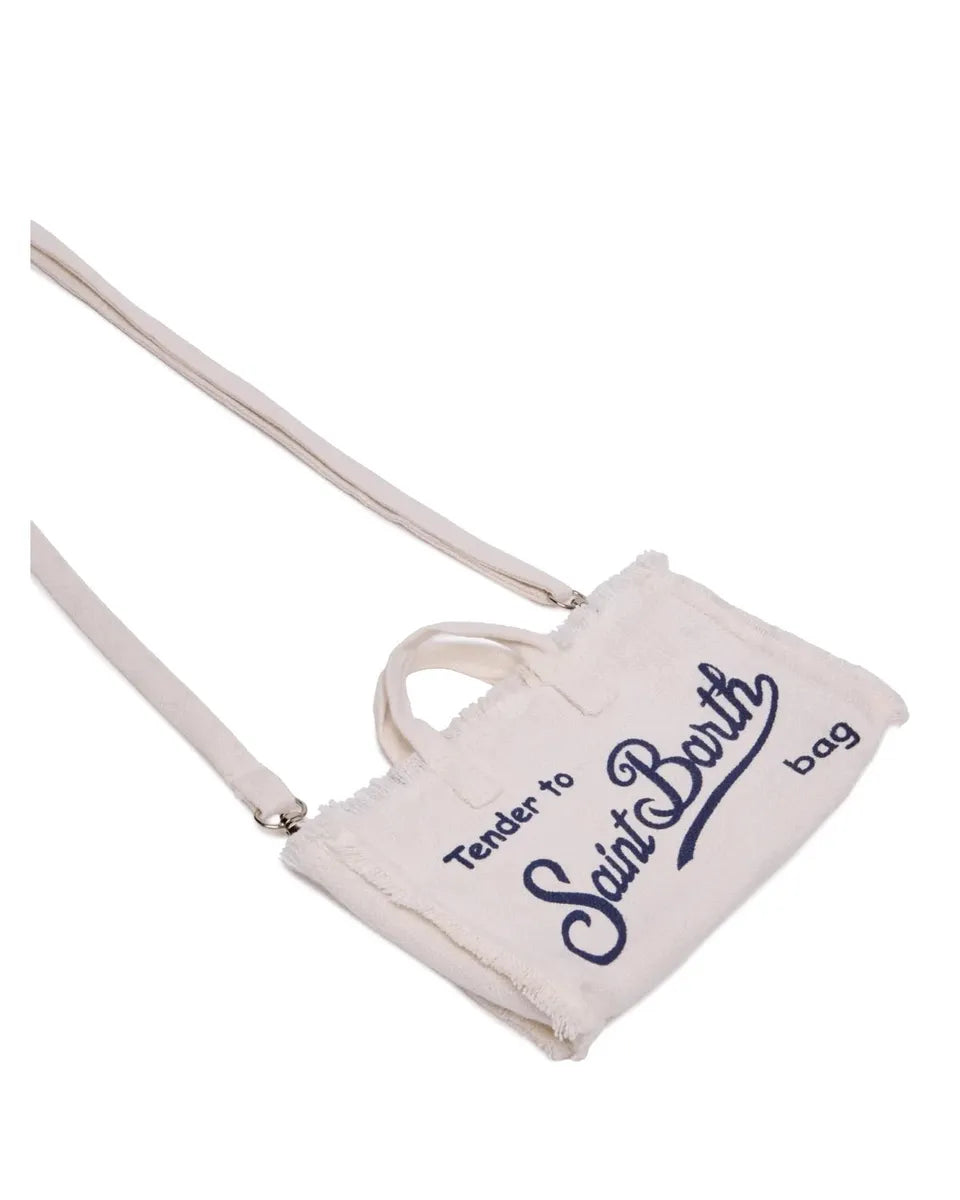 Phone Bag in lino-Mc2 Saint Barth-Pochette-Vittorio Citro Boutique