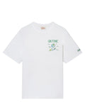 T-shirt homme Portofino MC2 Saint Barth avec broderie Gin Tonic