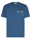 T-shirt con ricamo “Fino a qui tutto bere”-Mc2 Saint Barth-T-shirt-Vittorio Citro Boutique