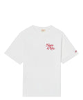 T-shirt homme Portland MC2 Saint Barth avec impression iconique