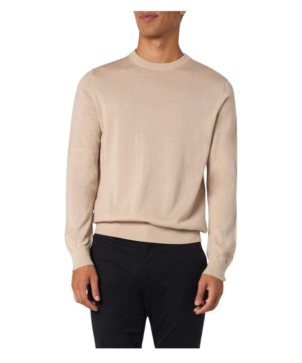 Maglione Regent in Lana Merino-Mc2 Saint Barth-Maglieria-Vittorio Citro Boutique