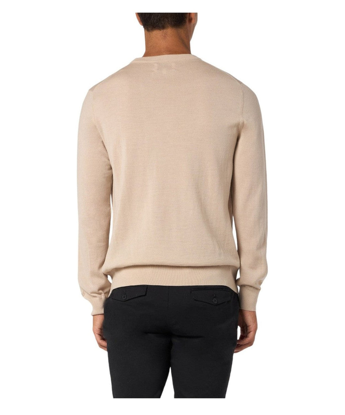 Maglione Regent in Lana Merino-Mc2 Saint Barth-Maglieria-Vittorio Citro Boutique