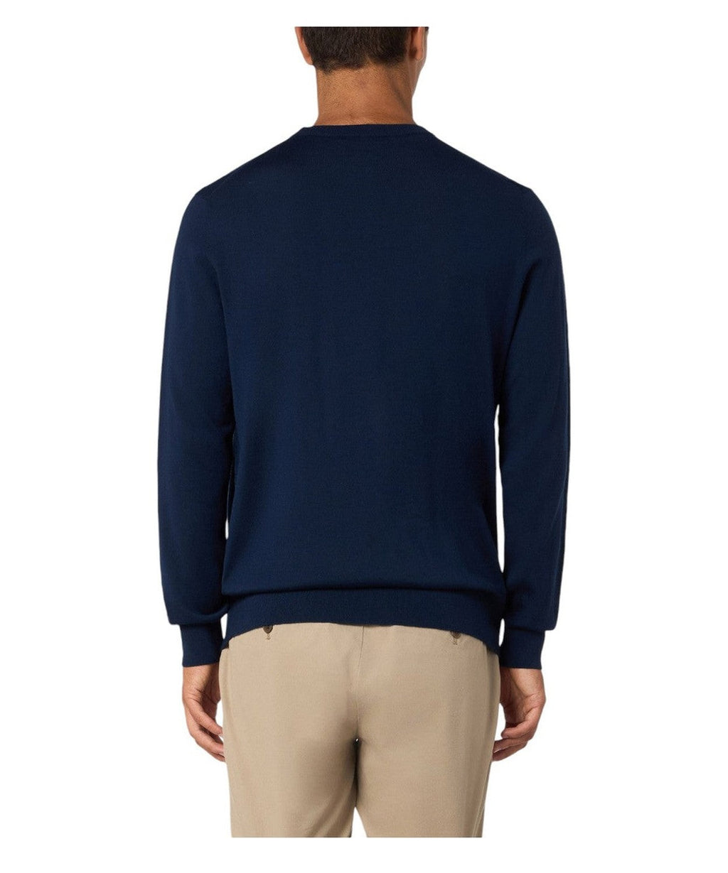 Maglione Regent in Lana Merino-Mc2 Saint Barth-Maglieria-Vittorio Citro Boutique
