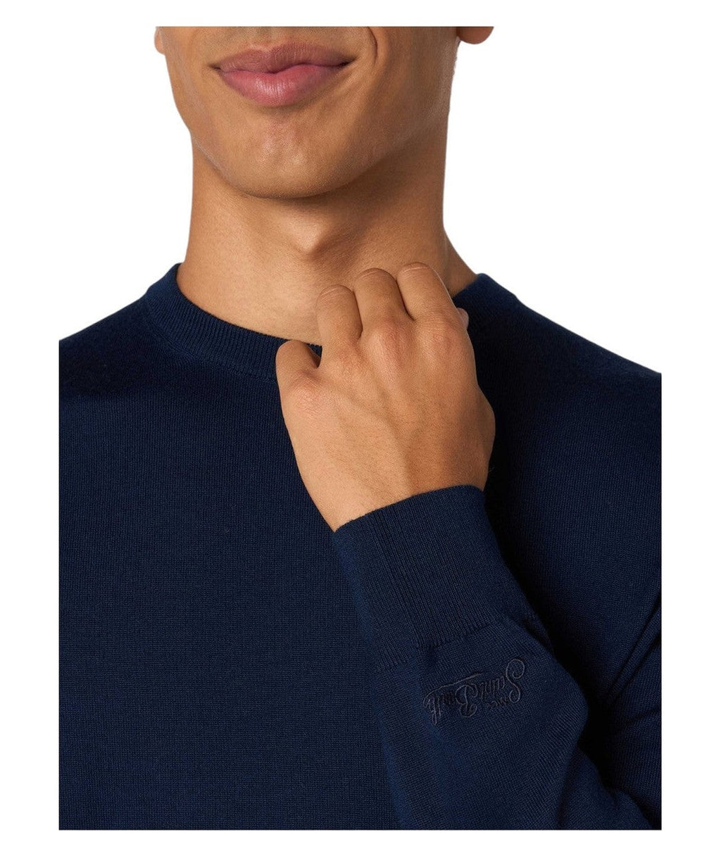 Maglione Regent in Lana Merino-Mc2 Saint Barth-Maglieria-Vittorio Citro Boutique
