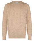 Maglione Regent a Girocollo in Misto Cashmere-Mc2 Saint Barth-Maglieria-Vittorio Citro Boutique