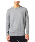 Maglione Girocollo Regent in Misto Cashmere-Mc2 Saint Barth-Maglieria-Vittorio Citro Boutique