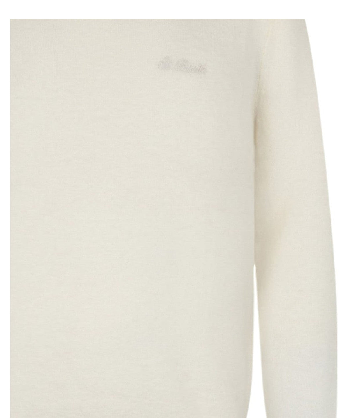 Maglione con Cappuccio in Lana di Agnello Notting-Maglieria-Mc2 Saint Barth-Vittorio Citro Boutique