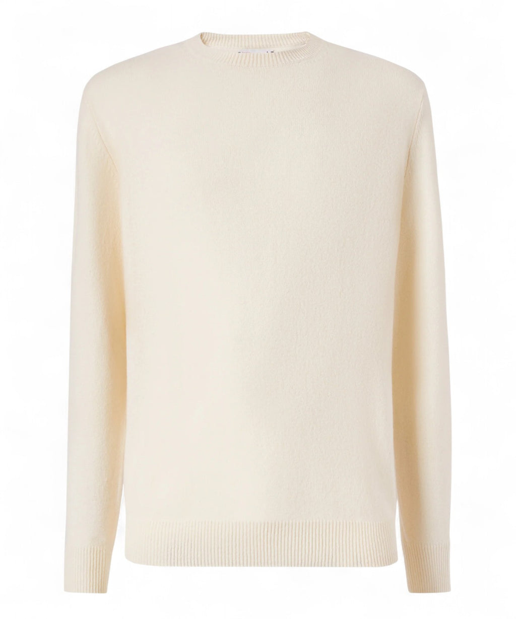 Maglione Regent Merino in lana e cashmere-Mc2 Saint Barth-Maglieria-Vittorio Citro Boutique