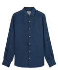 Chemise en lin homme MC2 Saint Barth Raphael