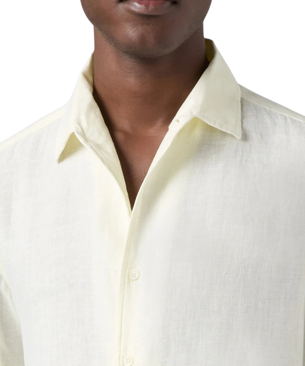 Chemise en lin homme MC2 Saint Barth Raphael