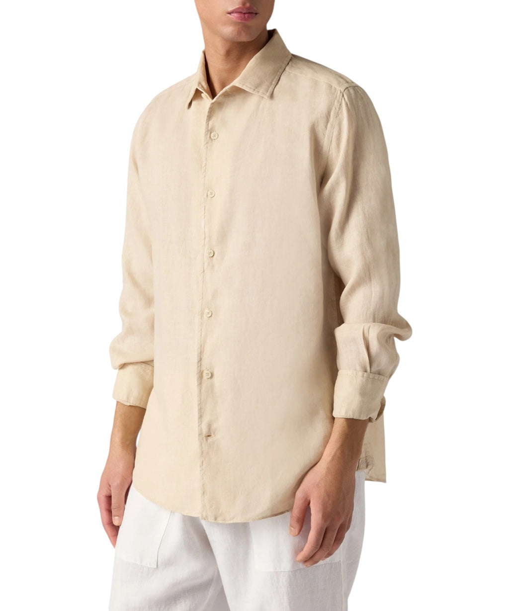 Chemise en lin homme Raphael MC2 Saint Barth