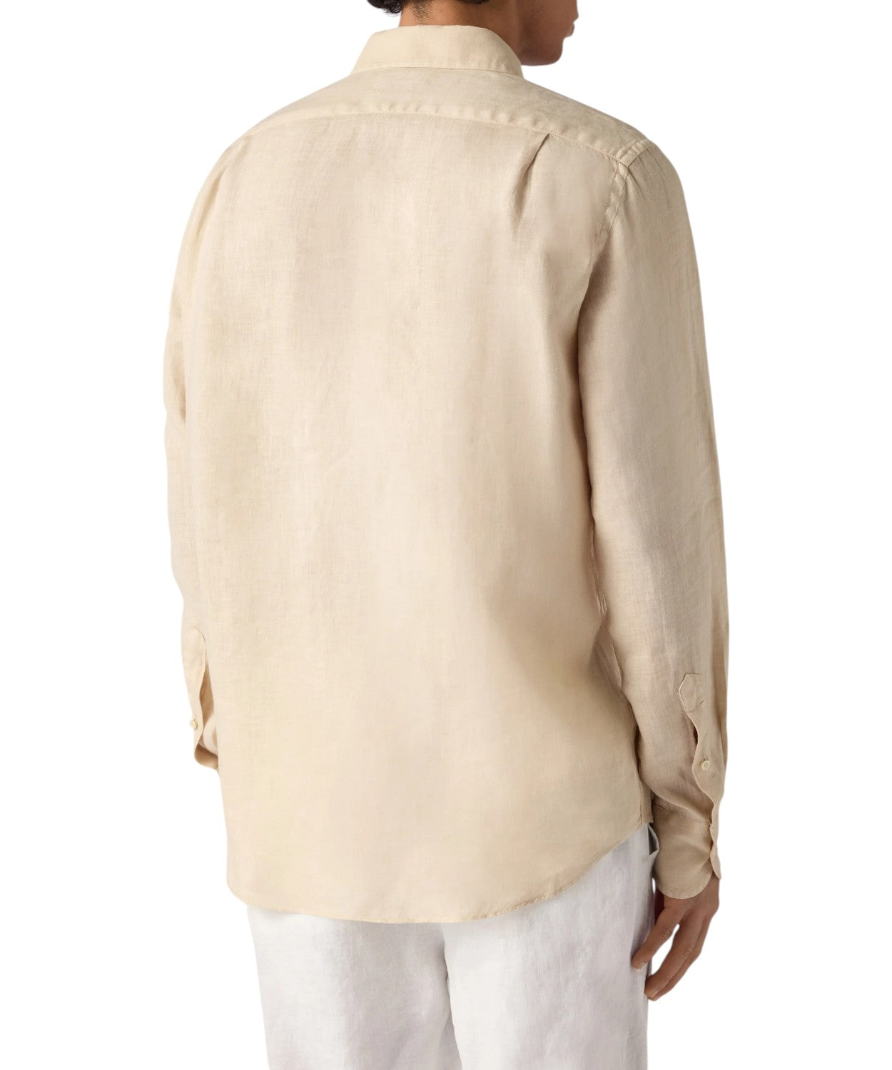 Chemise en lin homme Raphael MC2 Saint Barth