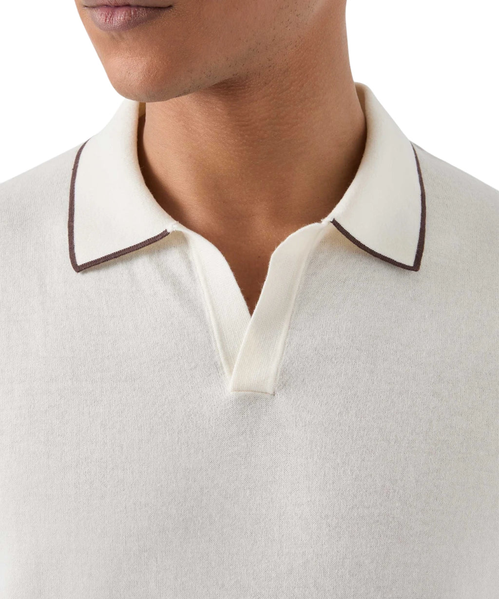 Polo Homme Maille MC2 Saint Barth